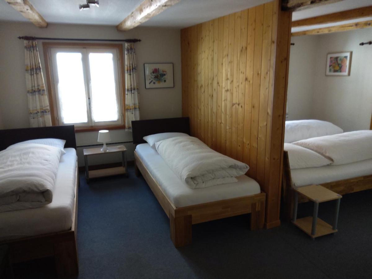 Hotel Gotthard เกอเชเน็น ภายนอก รูปภาพ